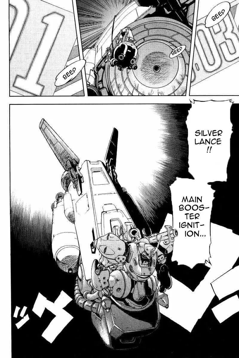 Read Gundam Legacy chapter 17 image 30 on Lezhin
