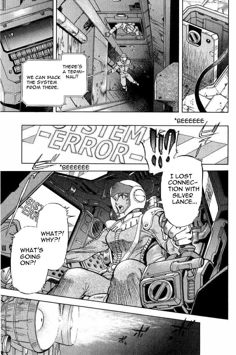 Read Gundam Legacy chapter 17 image 33 on Lezhin