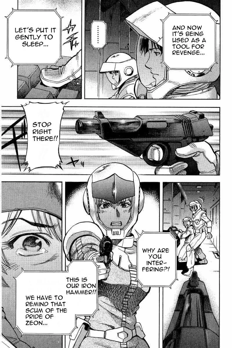 Read Gundam Legacy chapter 17 image 35 on Lezhin