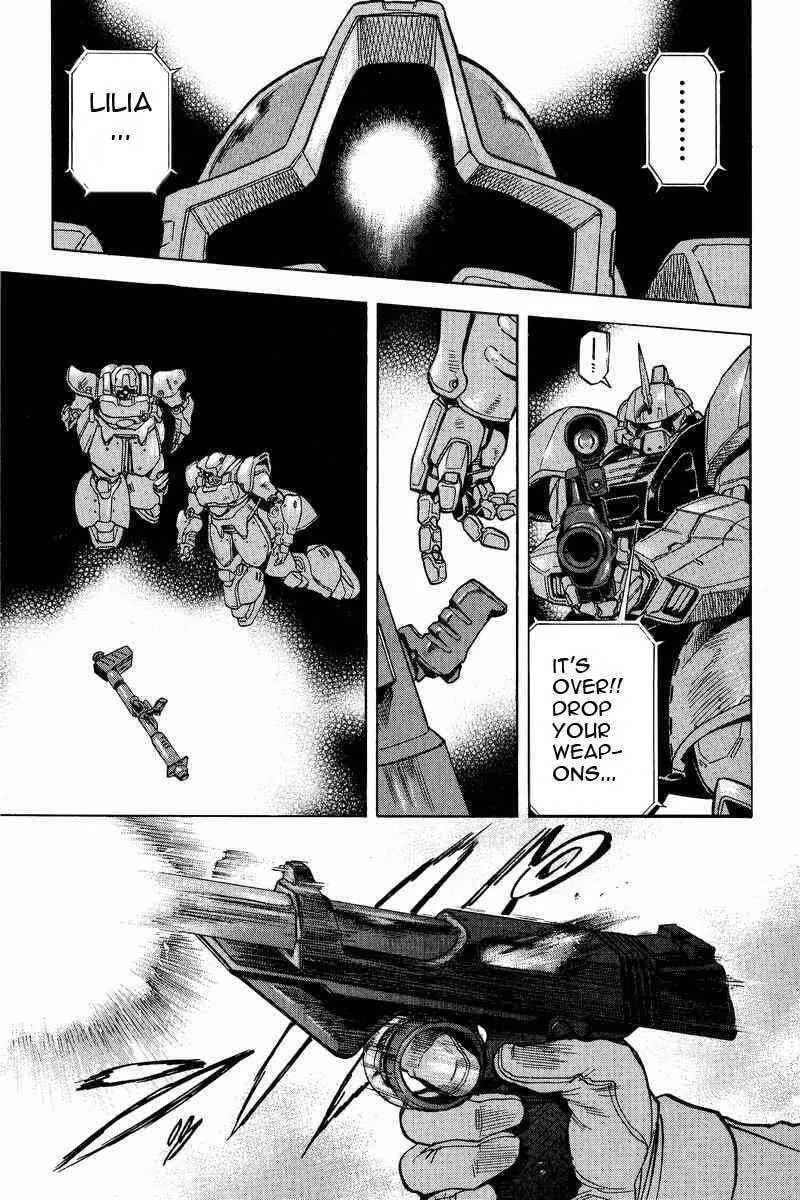 Read Gundam Legacy chapter 17 image 37 on Lezhin