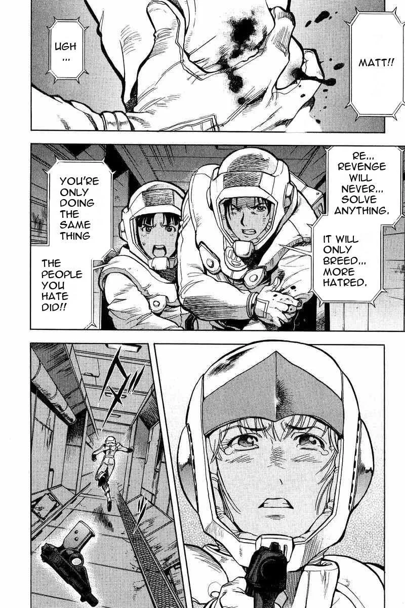 Read Gundam Legacy chapter 17 image 38 on Lezhin