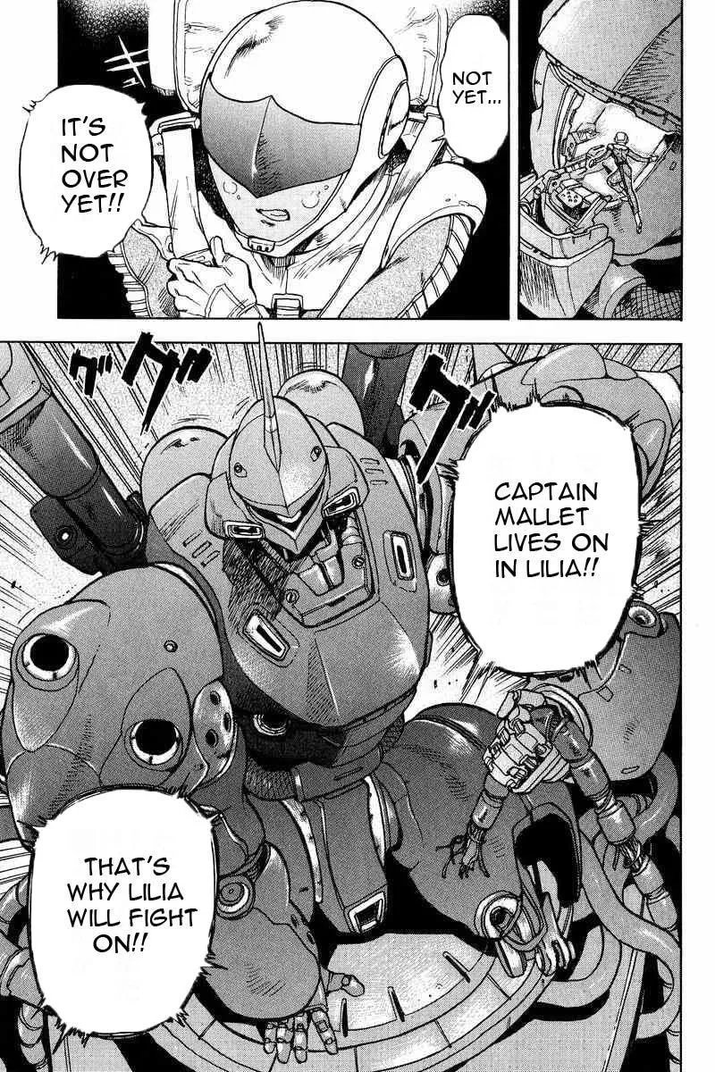 Read Gundam Legacy chapter 17 image 39 on Lezhin