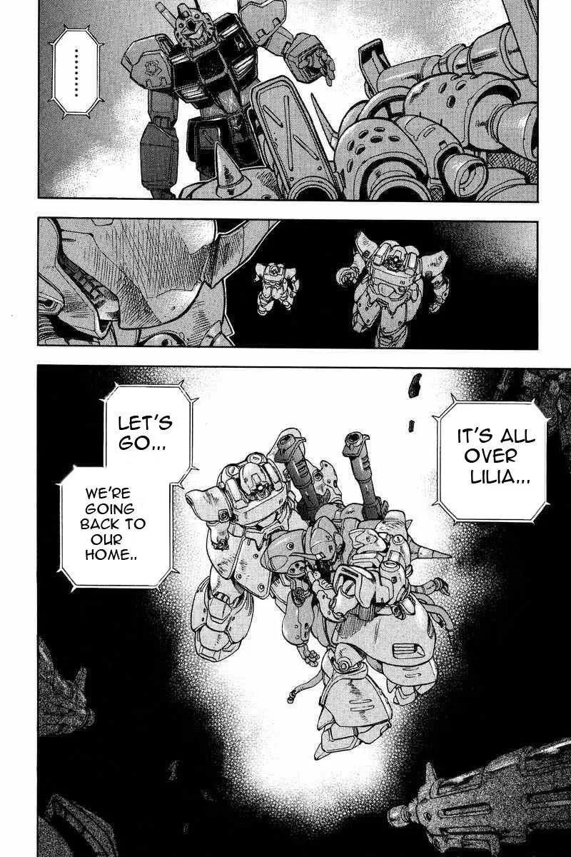 Read Gundam Legacy chapter 17 image 43 on Lezhin