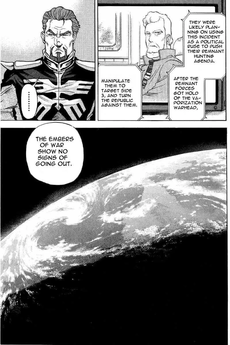 Read Gundam Legacy chapter 17 image 46 on Lezhin