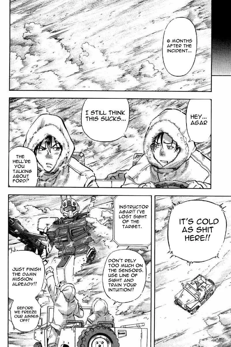 Read Gundam Legacy chapter 17 image 47 on Lezhin