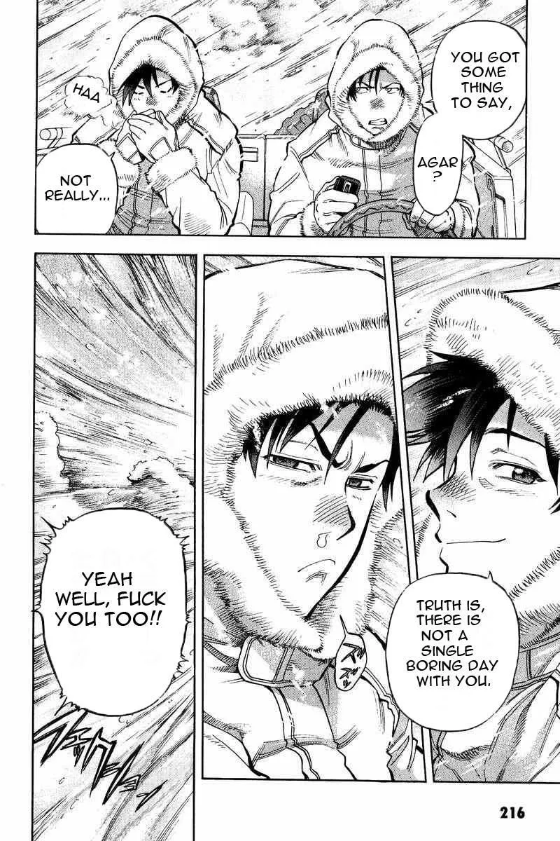 Read Gundam Legacy chapter 17 image 49 on Lezhin