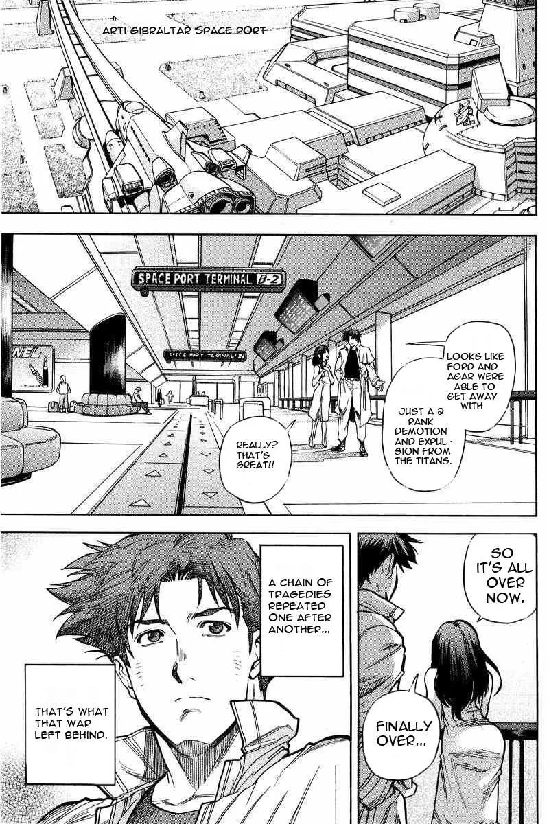 Read Gundam Legacy chapter 17 image 50 on Lezhin