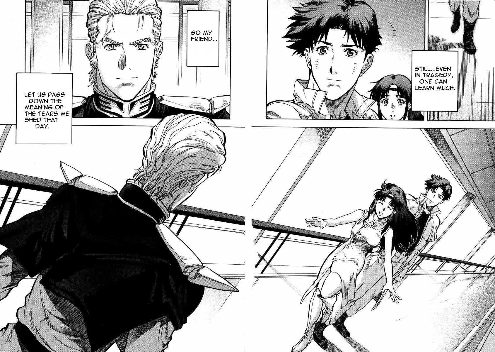 Read Gundam Legacy chapter 17 image 51 on Lezhin