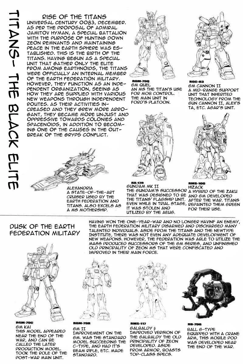 Read Gundam Legacy chapter 17 image 55 on Lezhin
