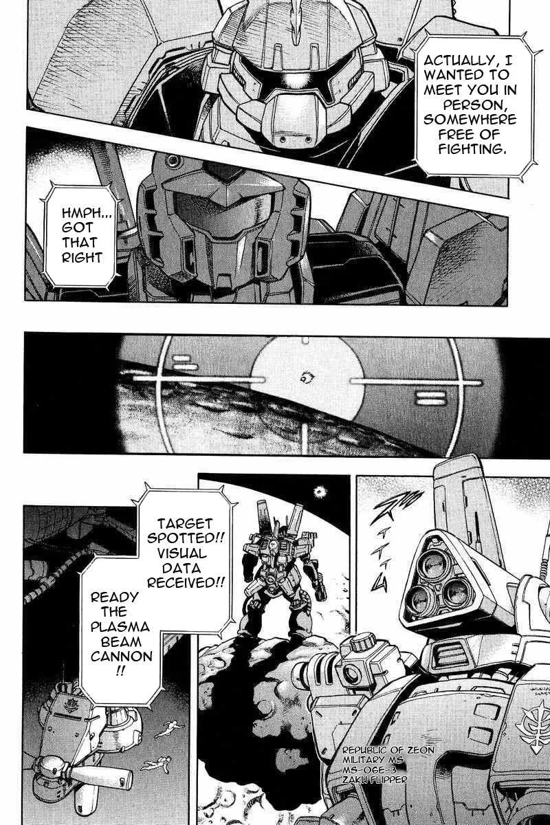 Read Gundam Legacy chapter 17 image 7 on Lezhin