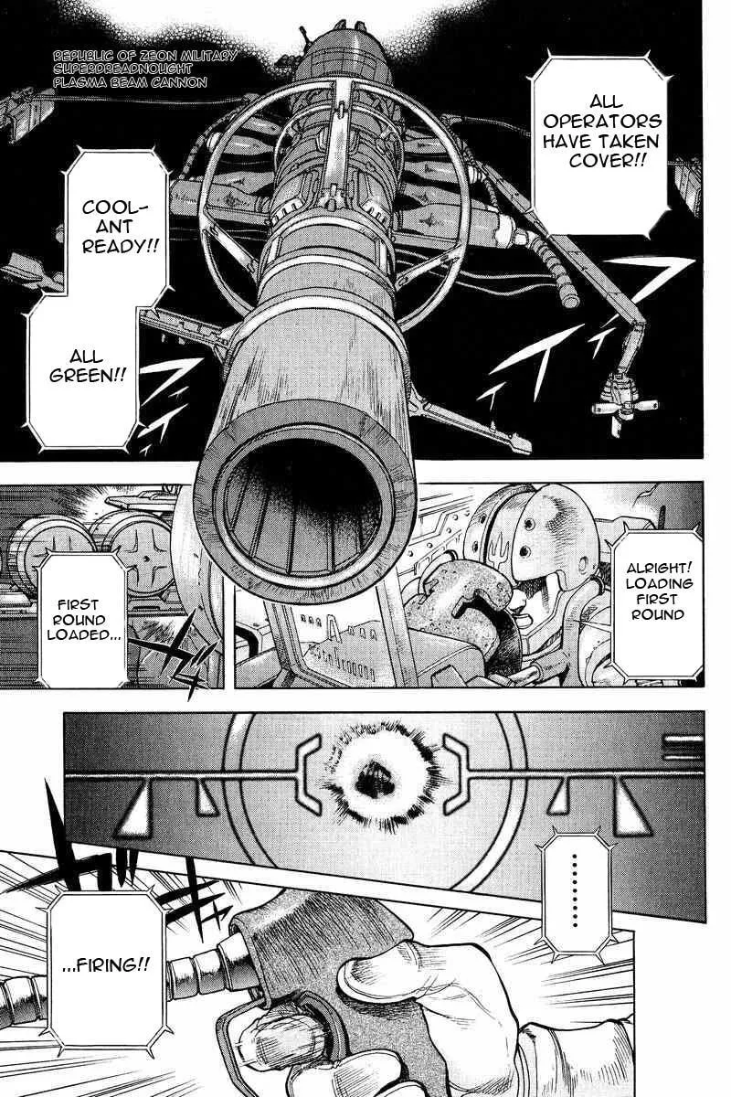 Read Gundam Legacy chapter 17 image 8 on Lezhin