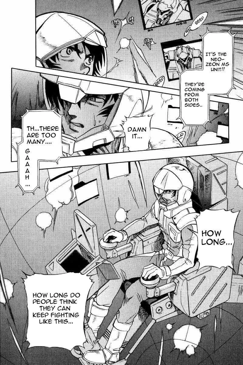 Read Gundam Legacy chapter 2 image 11 on Lezhin