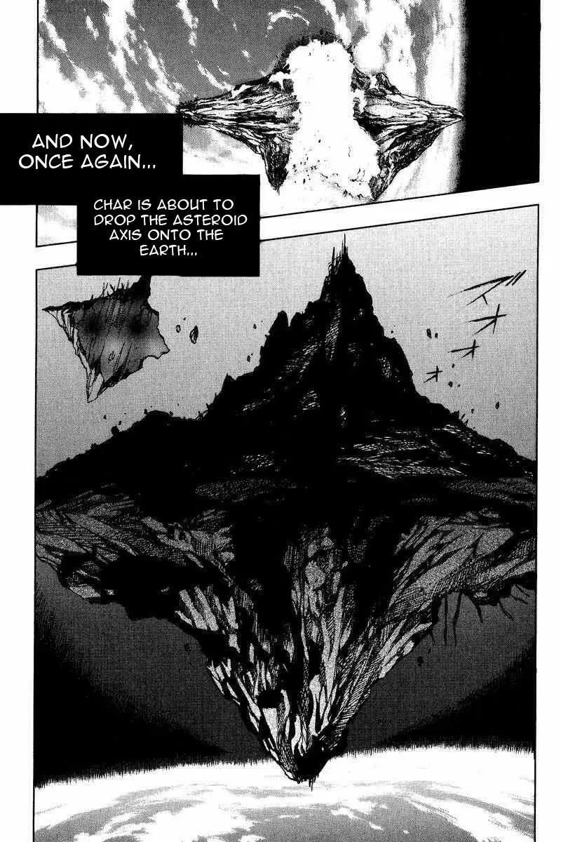 Read Gundam Legacy chapter 2 image 14 on Lezhin