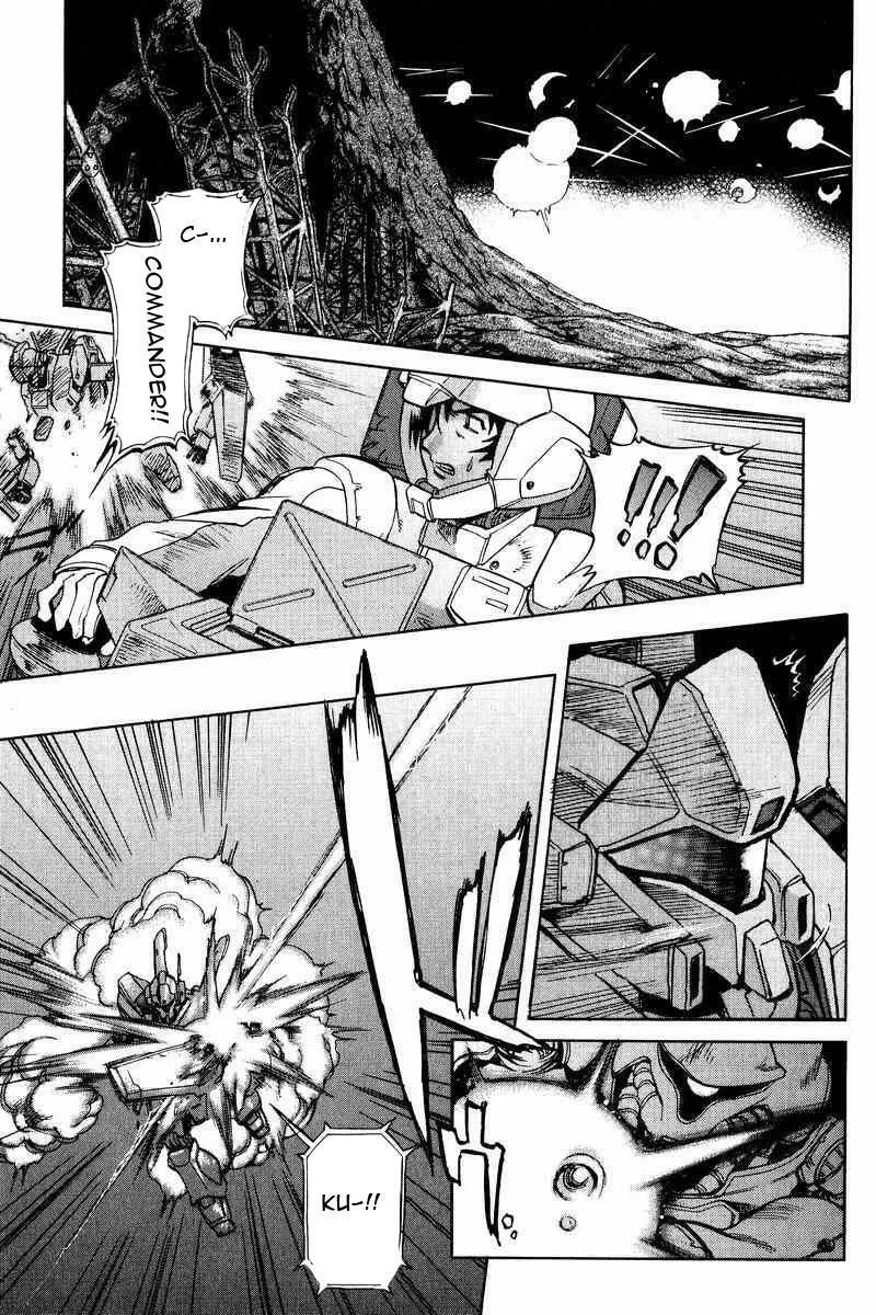 Read Gundam Legacy chapter 2 image 16 on Lezhin