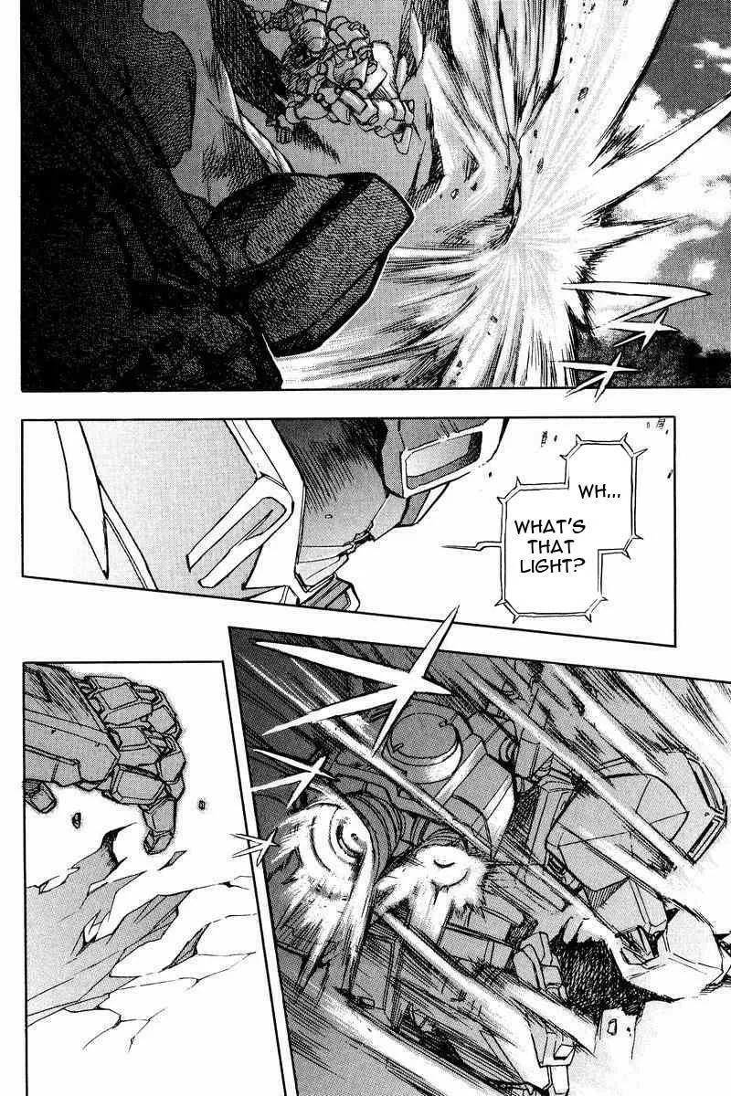 Read Gundam Legacy chapter 2 image 24 on Lezhin
