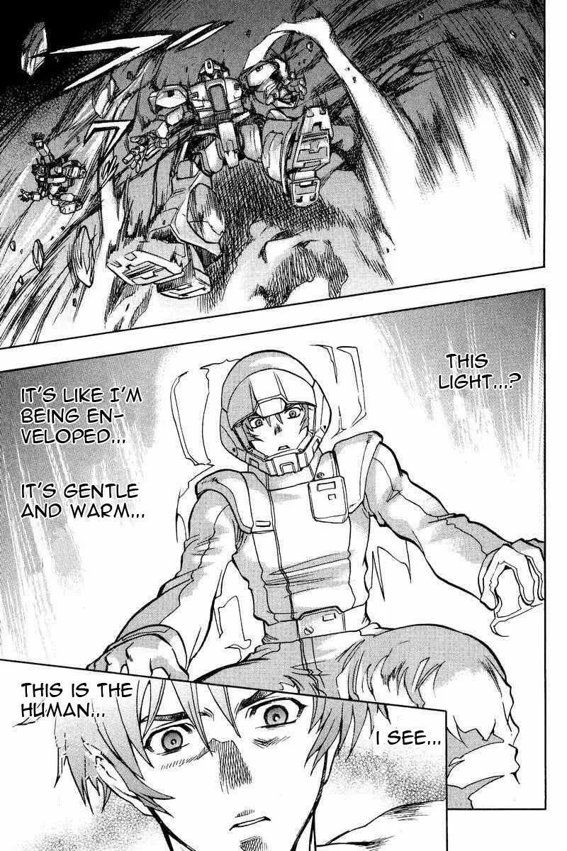 Read Gundam Legacy chapter 2 image 25 on Lezhin