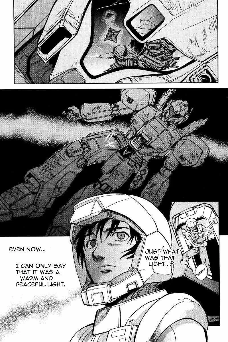 Read Gundam Legacy chapter 2 image 27 on Lezhin