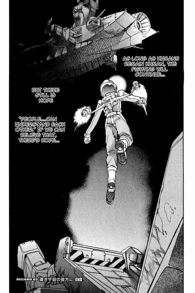 Read Gundam Legacy chapter 2 image 28 on Lezhin