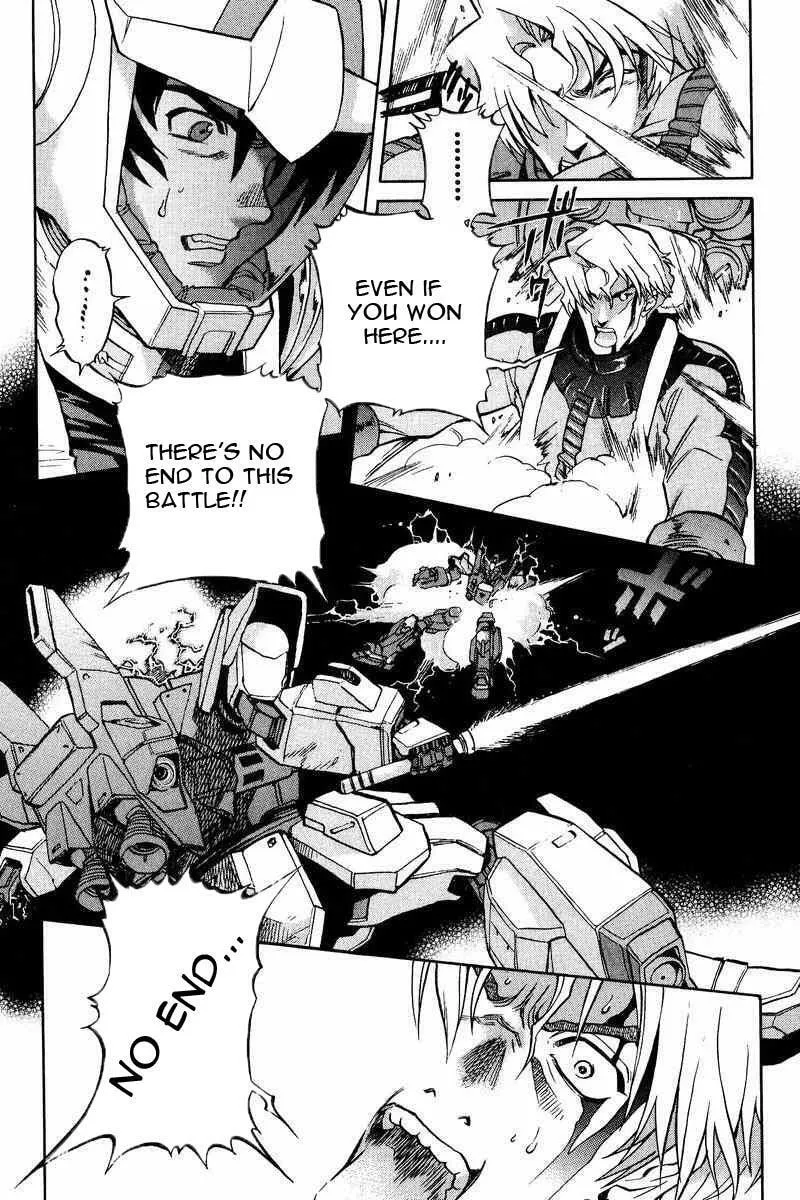 Read Gundam Legacy chapter 2 image 6 on Lezhin