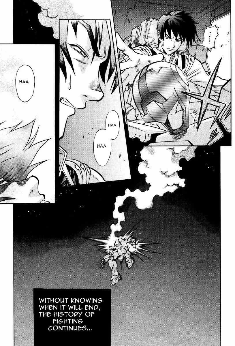 Read Gundam Legacy chapter 2 image 8 on Lezhin