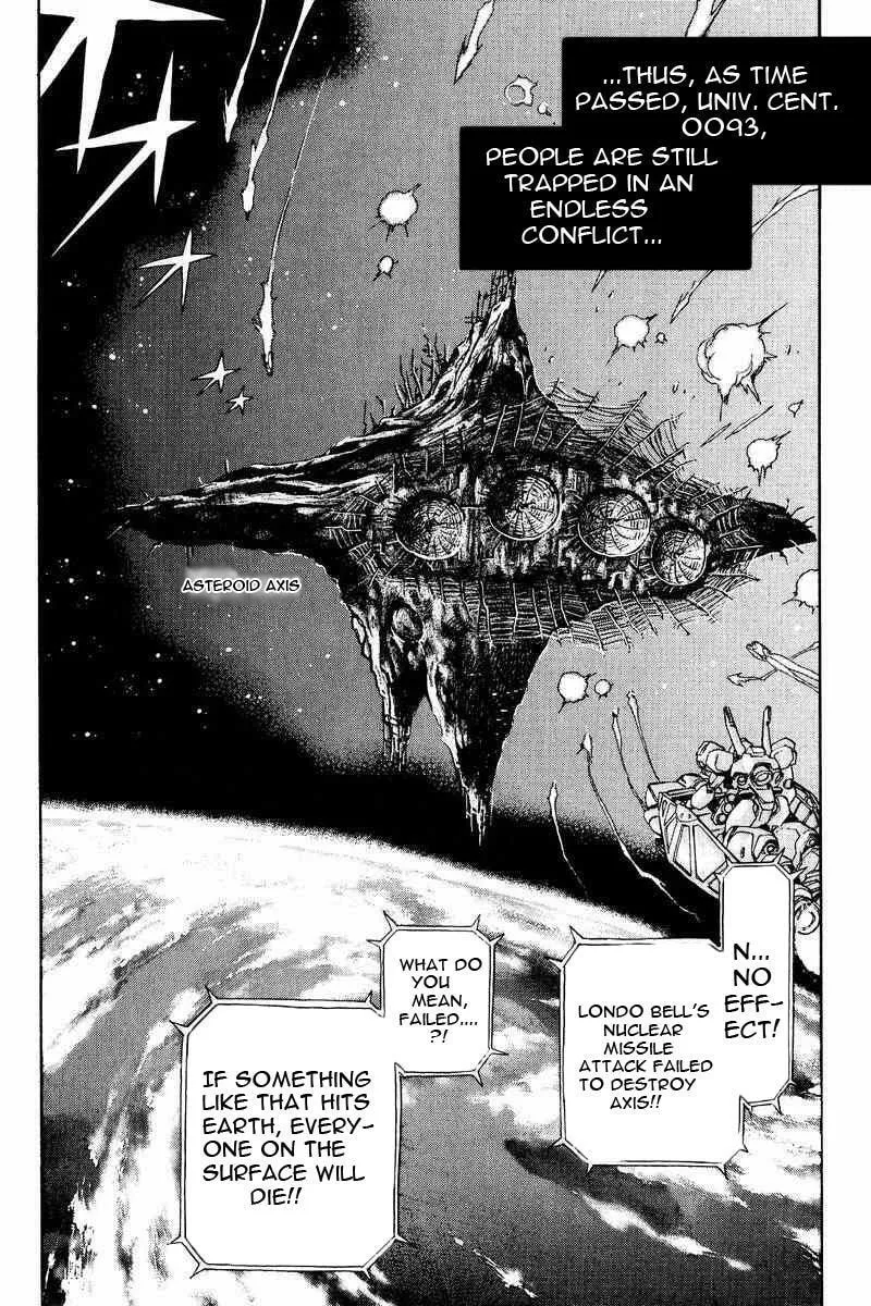 Read Gundam Legacy chapter 2 image 9 on Lezhin