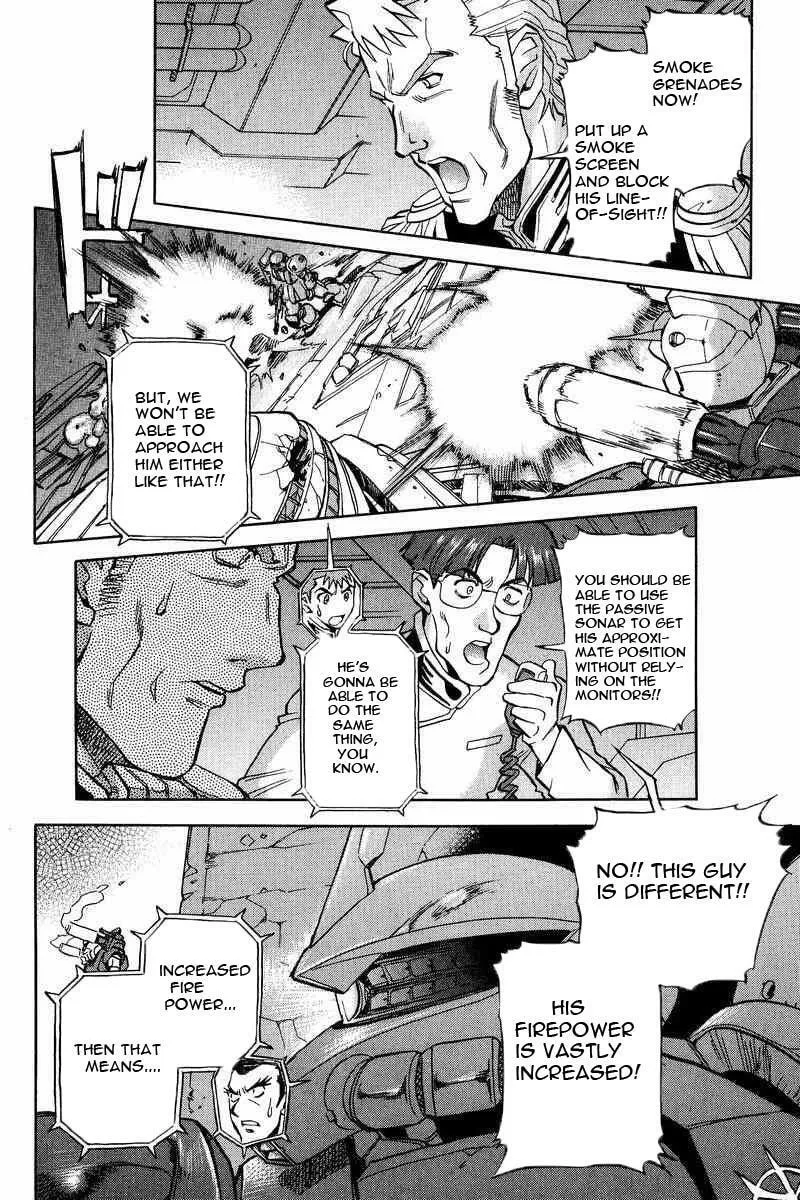 Read Gundam Legacy chapter 3 image 11 on Lezhin