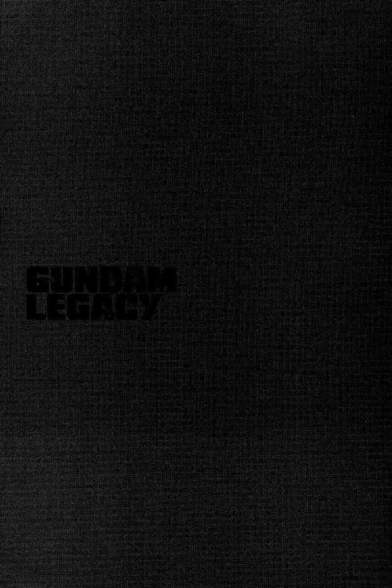 Read Gundam Legacy chapter 3 image 18 on Lezhin