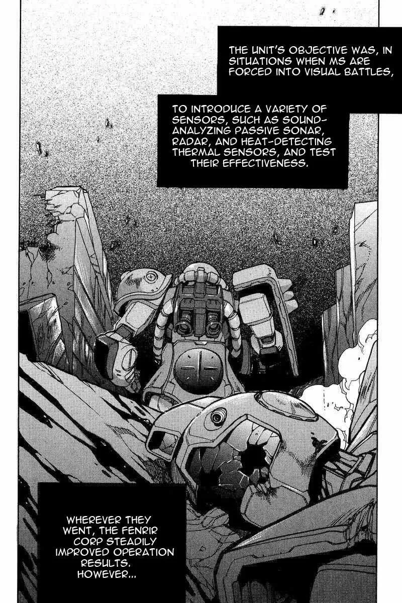 Read Gundam Legacy chapter 3 image 3 on Lezhin