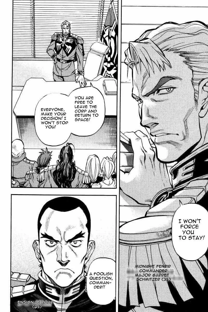 Read Gundam Legacy chapter 3 image 5 on Lezhin