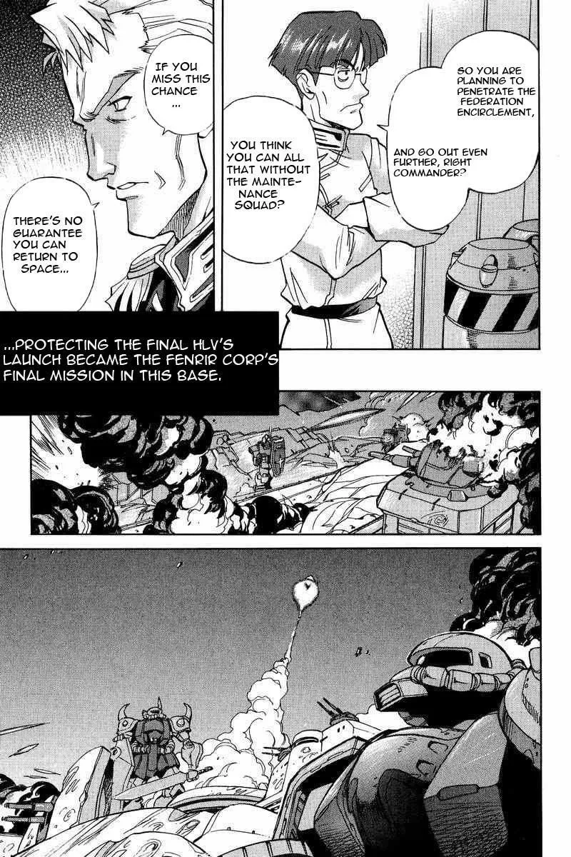 Read Gundam Legacy chapter 3 image 8 on Lezhin