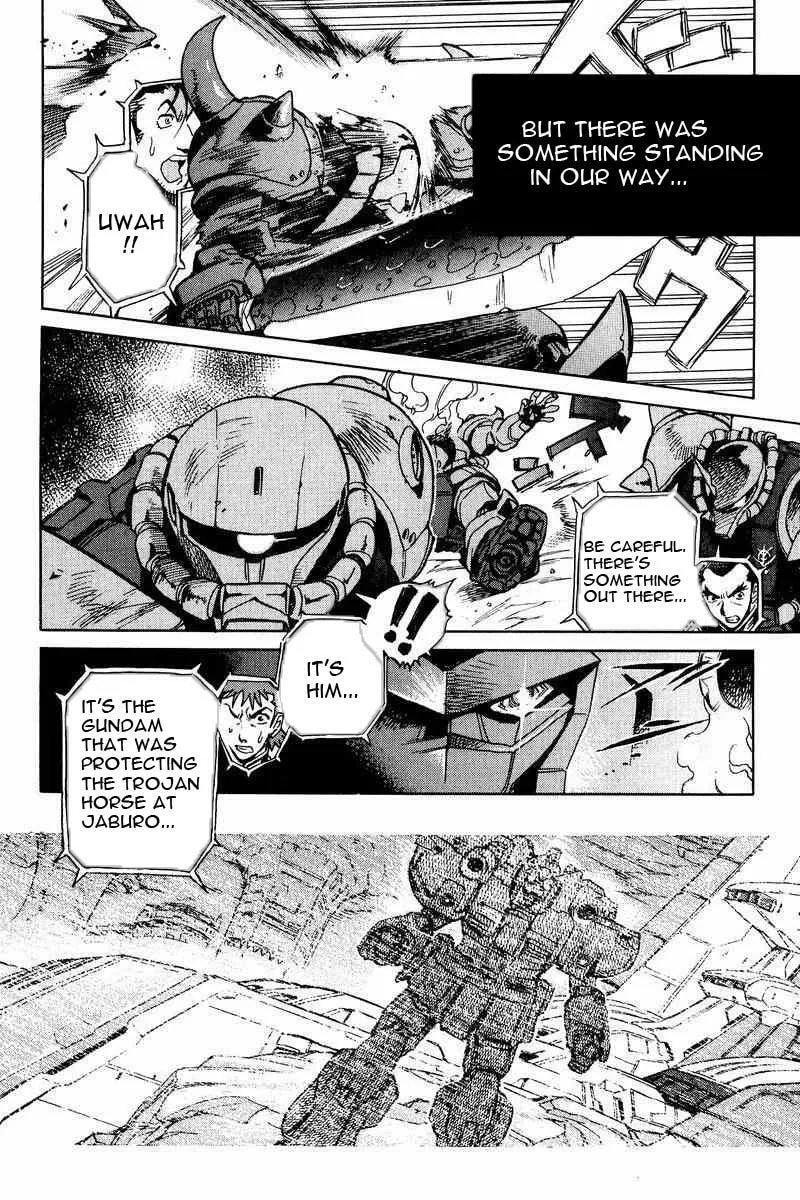 Read Gundam Legacy chapter 3 image 9 on Lezhin