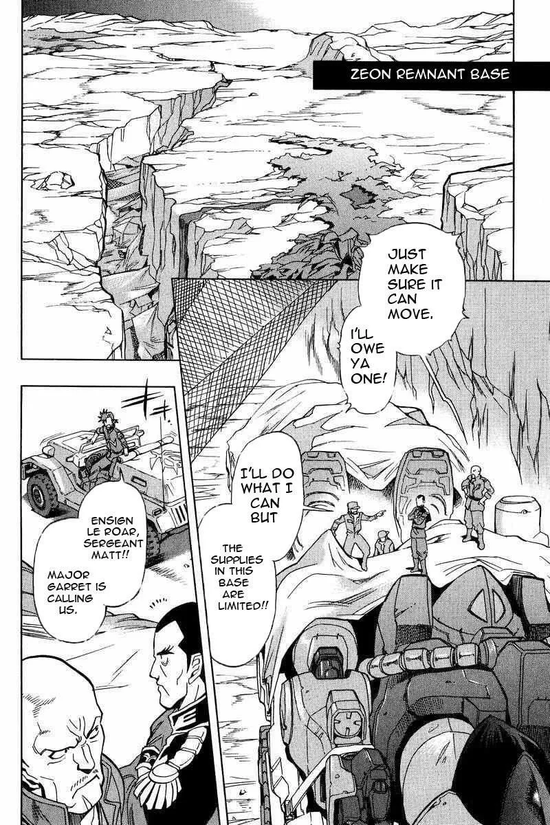 Read Gundam Legacy chapter 4 image 10 on Lezhin