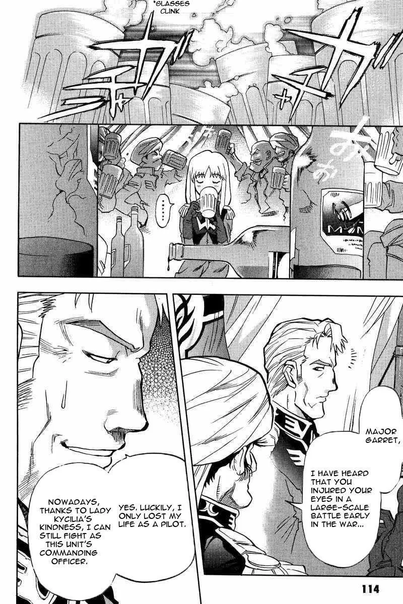 Read Gundam Legacy chapter 4 image 14 on Lezhin