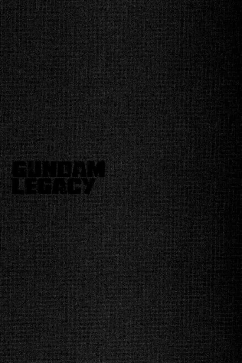 Read Gundam Legacy chapter 4 image 22 on Lezhin