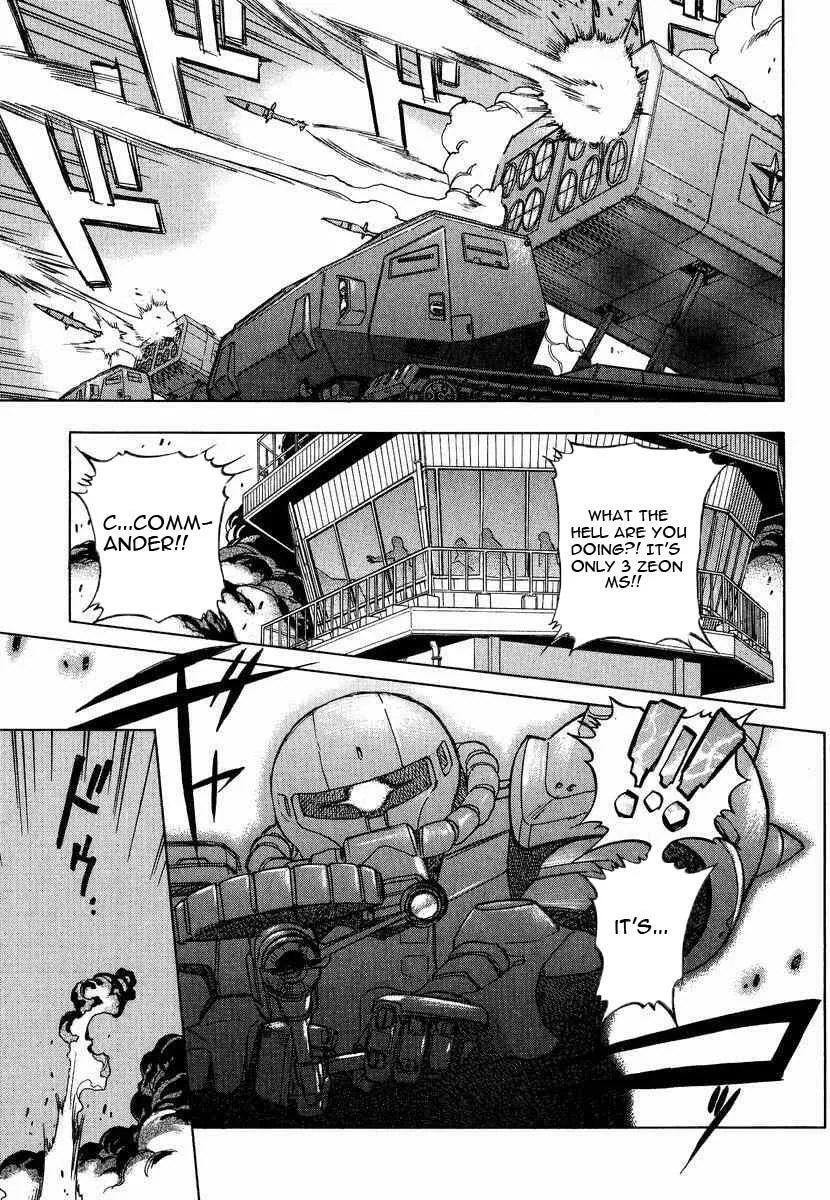 Read Gundam Legacy chapter 4 image 6 on Lezhin