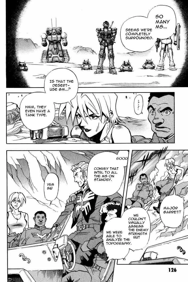 Read Gundam Legacy chapter 5 image 2 on Lezhin