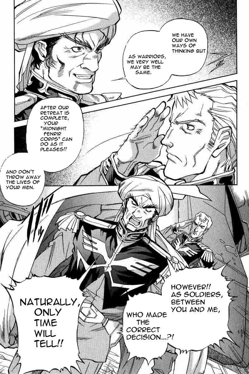 Read Gundam Legacy chapter 5 image 20 on Lezhin