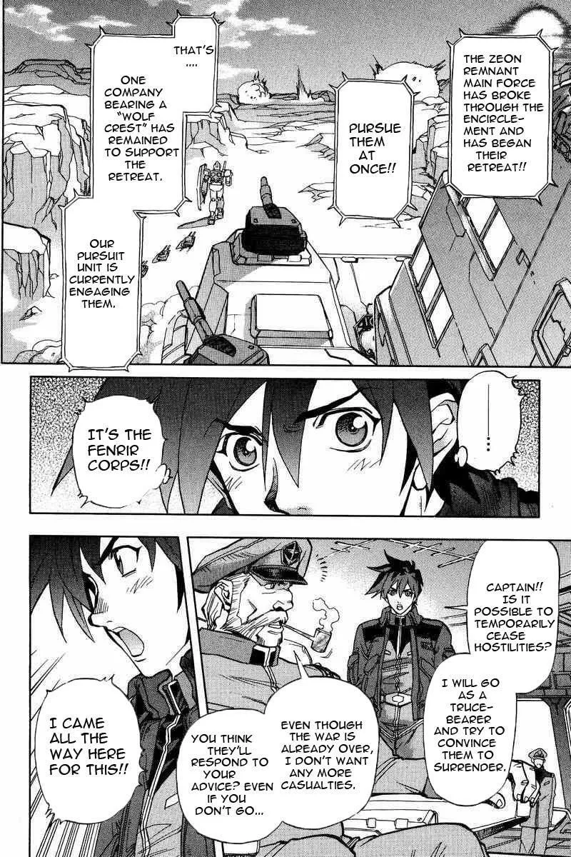 Read Gundam Legacy chapter 5 image 21 on Lezhin