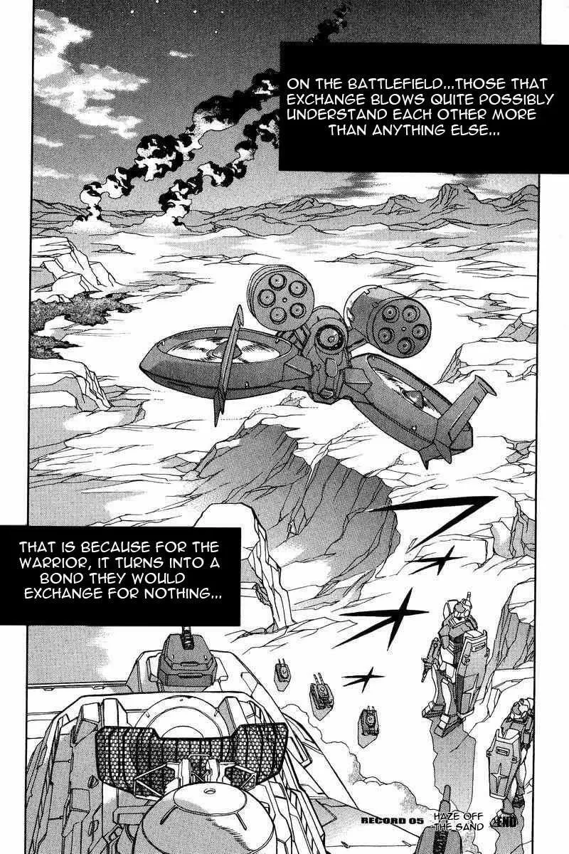Read Gundam Legacy chapter 5 image 23 on Lezhin