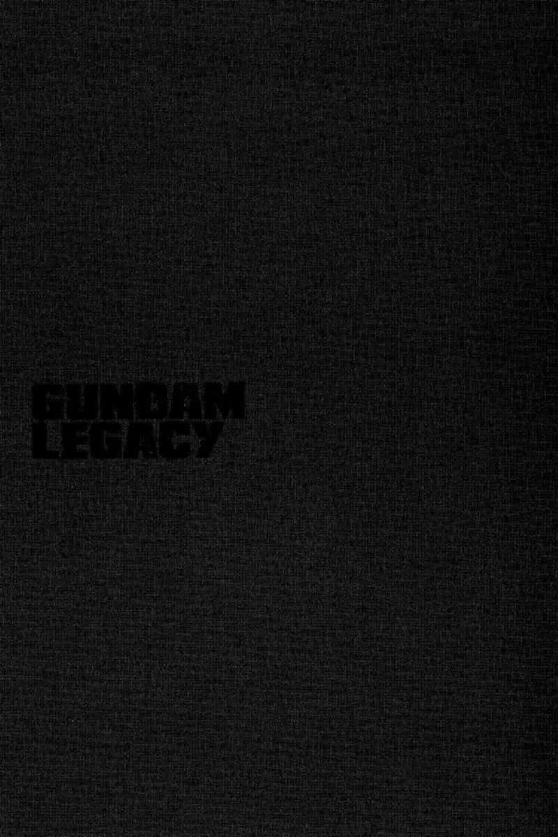 Read Gundam Legacy chapter 5 image 24 on Lezhin