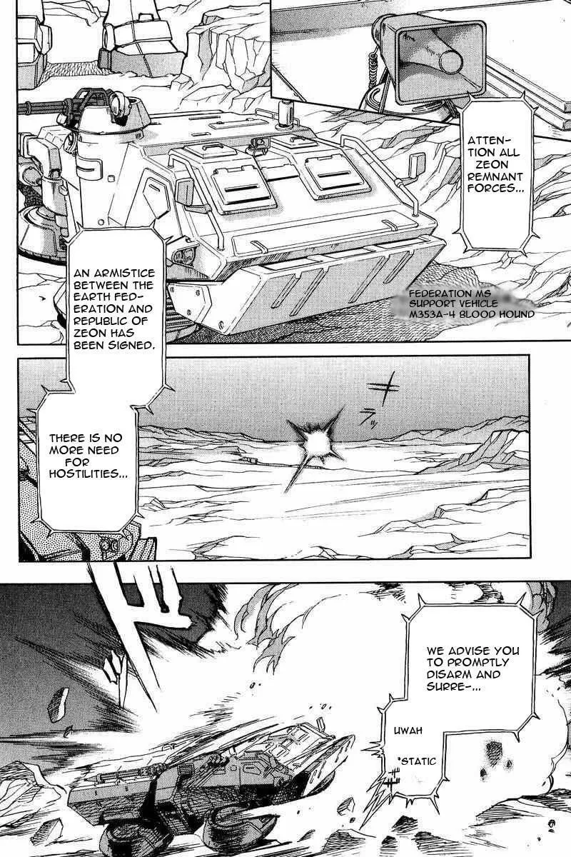 Read Gundam Legacy chapter 5 image 6 on Lezhin