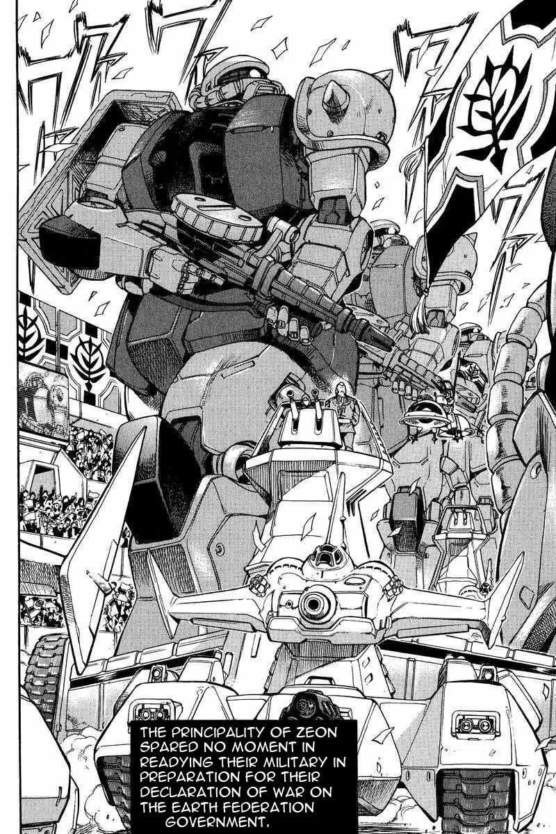 Read Gundam Legacy chapter 6 image 13 on Lezhin