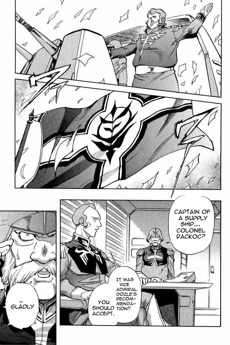 Read Gundam Legacy chapter 6 image 14 on Lezhin