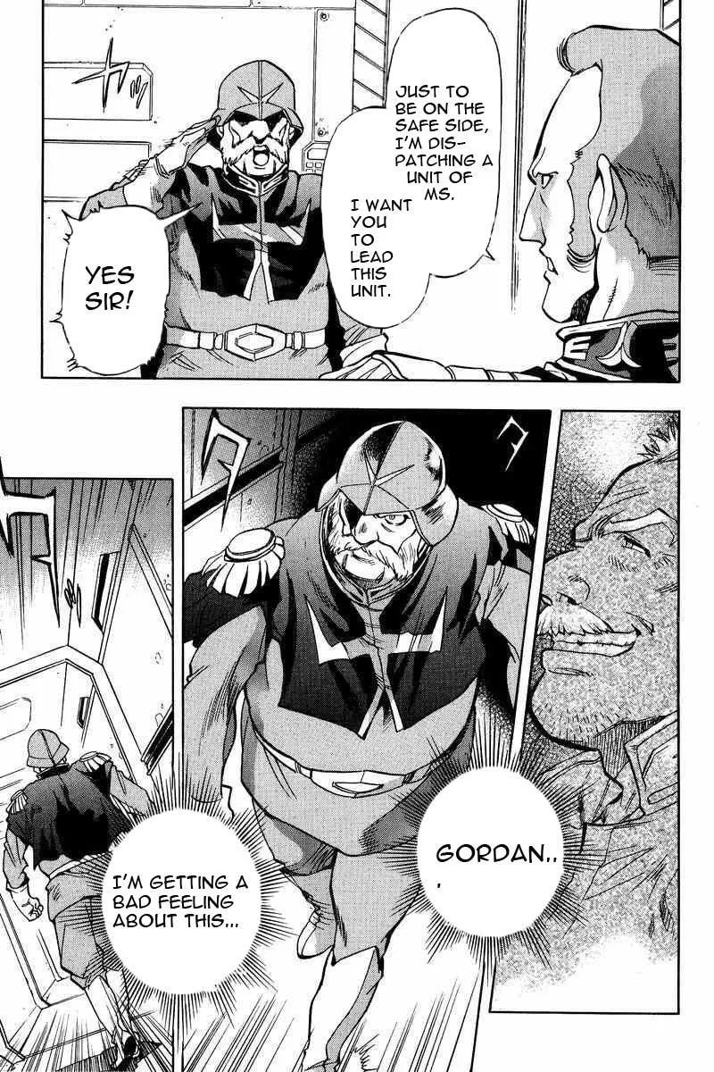 Read Gundam Legacy chapter 6 image 16 on Lezhin