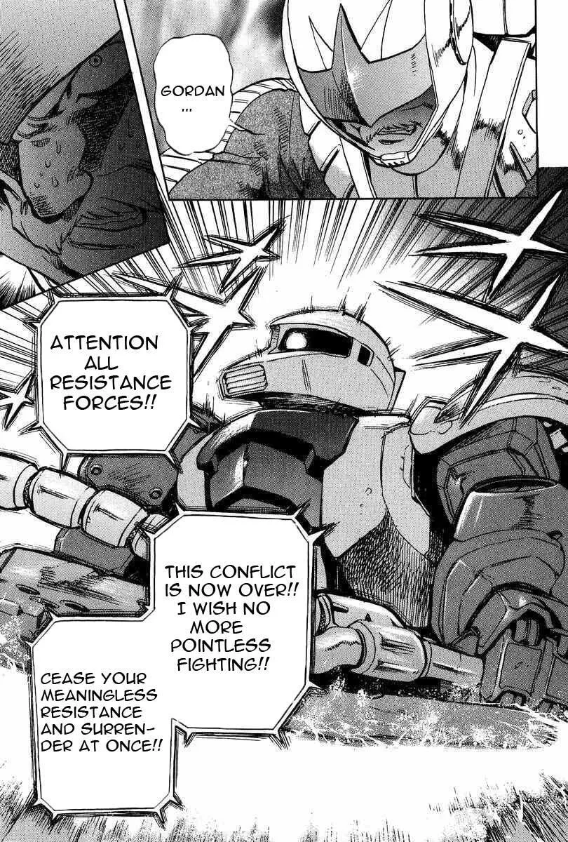 Read Gundam Legacy chapter 6 image 26 on Lezhin