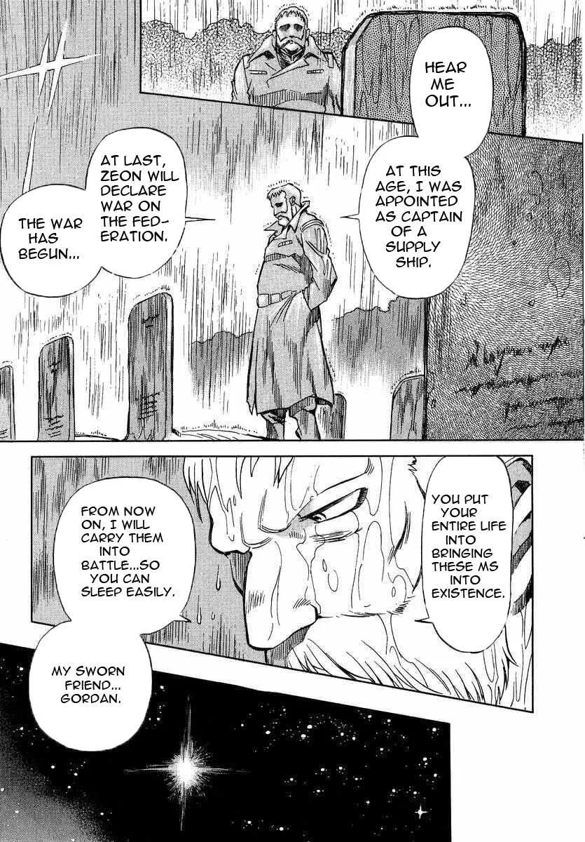 Read Gundam Legacy chapter 6 image 28 on Lezhin