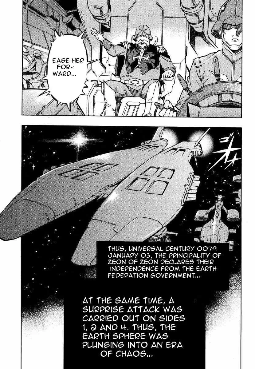Read Gundam Legacy chapter 6 image 29 on Lezhin