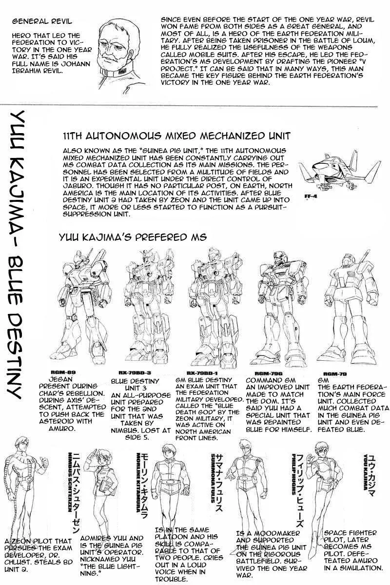 Read Gundam Legacy chapter 6 image 38 on Lezhin
