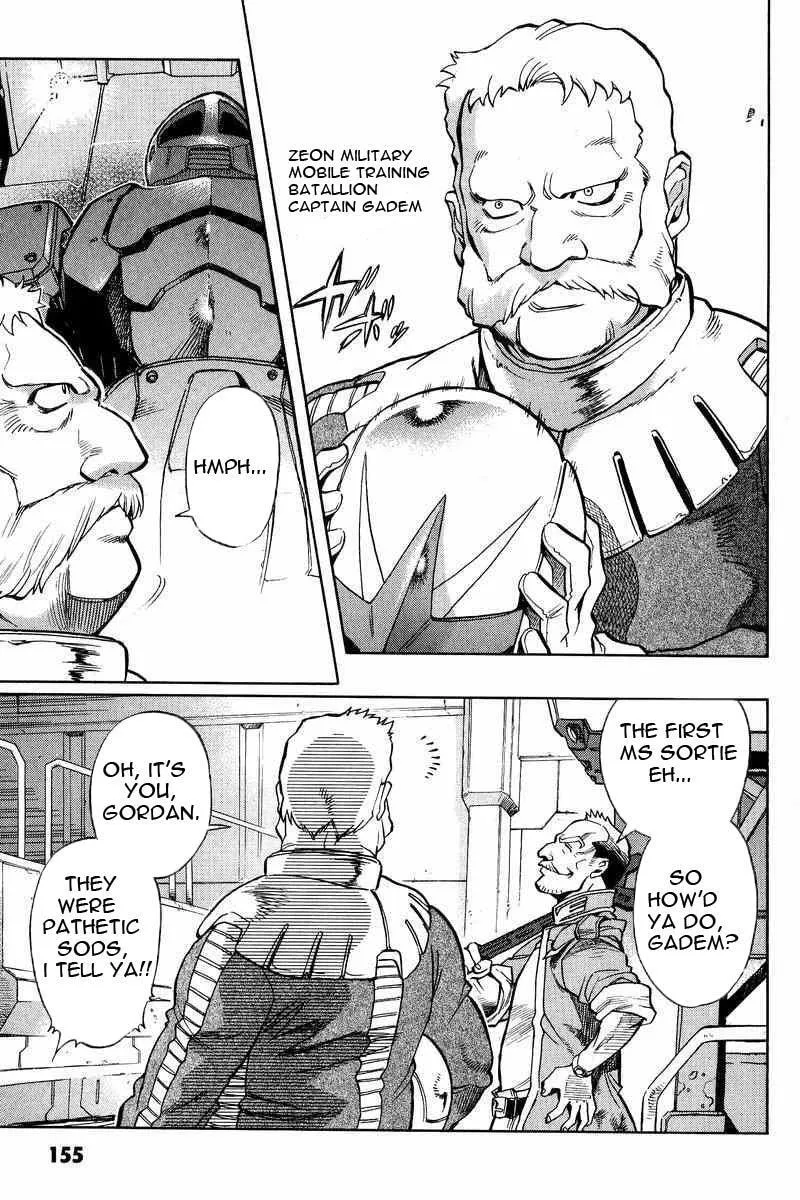Read Gundam Legacy chapter 6 image 4 on Lezhin
