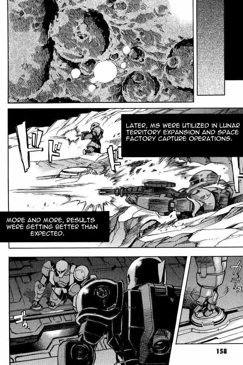 Read Gundam Legacy chapter 6 image 7 on Lezhin